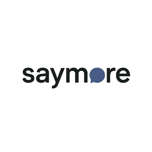 SayMore